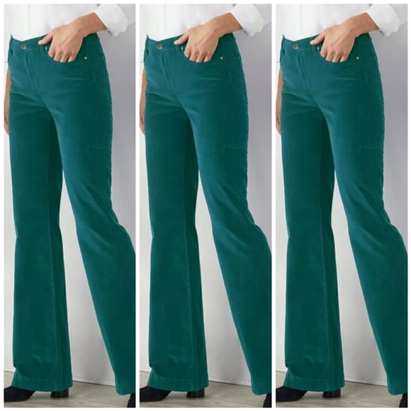 super soft flare pants